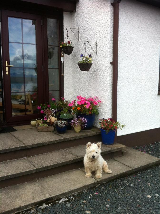 Mo-Dhachaidh B&B Poolewe Dış mekan fotoğraf