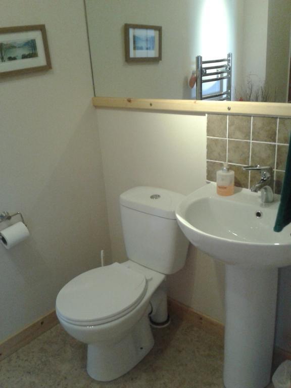 Mo-Dhachaidh B&B Poolewe Oda fotoğraf