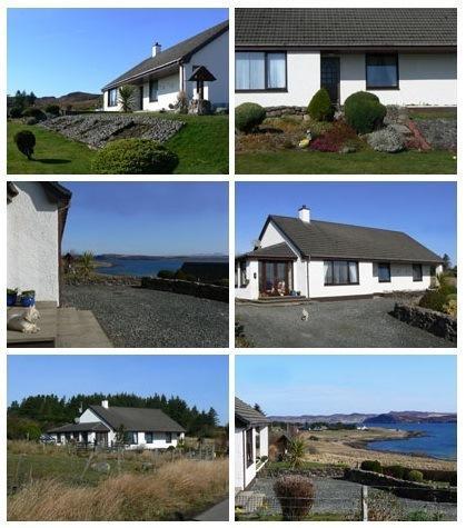 Mo-Dhachaidh B&B Poolewe Dış mekan fotoğraf