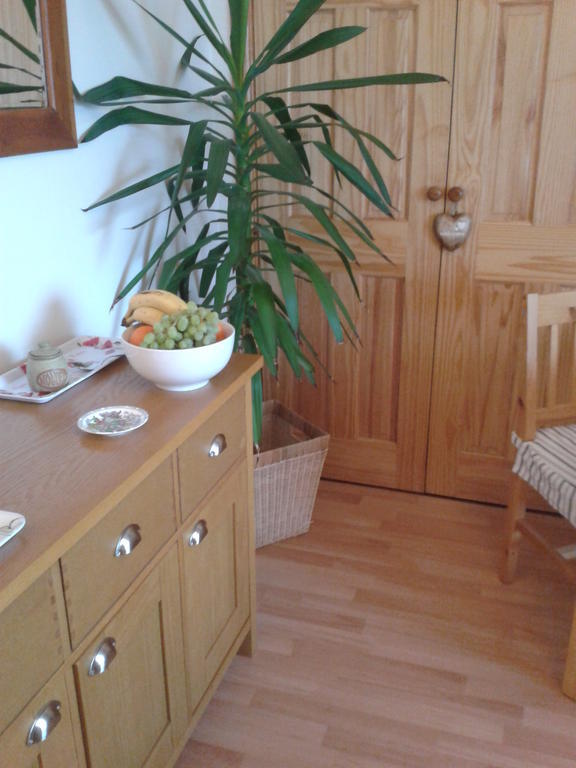 Mo-Dhachaidh B&B Poolewe Dış mekan fotoğraf