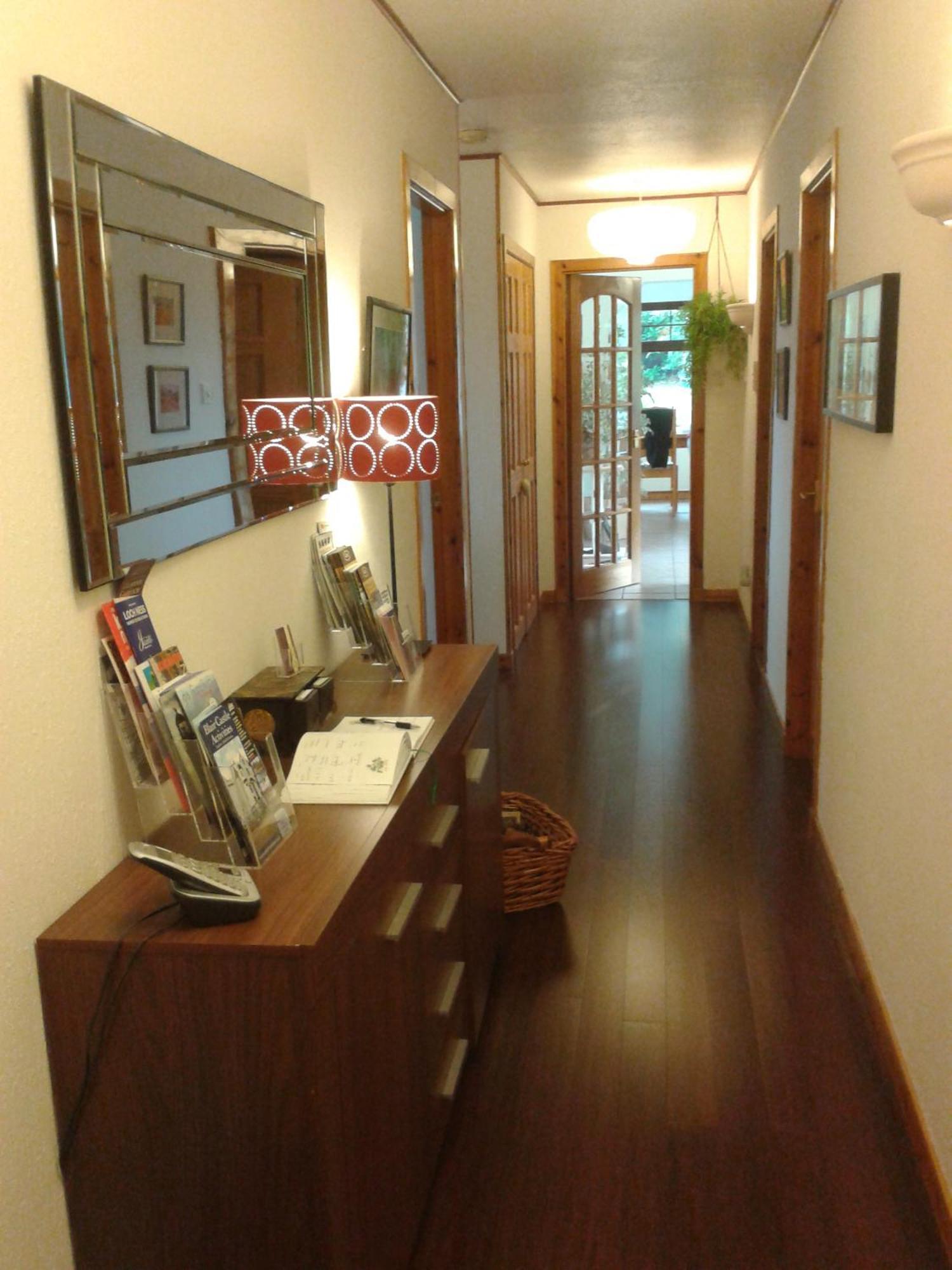 Mo-Dhachaidh B&B Poolewe Dış mekan fotoğraf