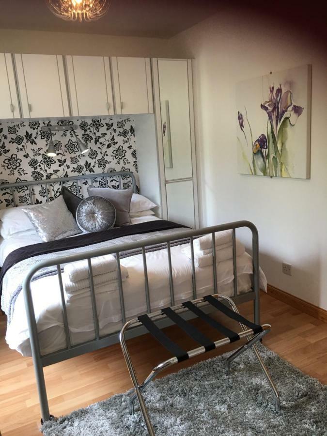 Mo-Dhachaidh B&B Poolewe Dış mekan fotoğraf
