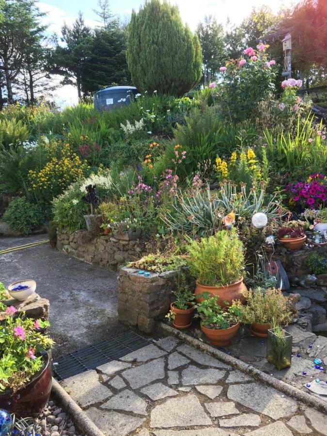 Mo-Dhachaidh B&B Poolewe Dış mekan fotoğraf