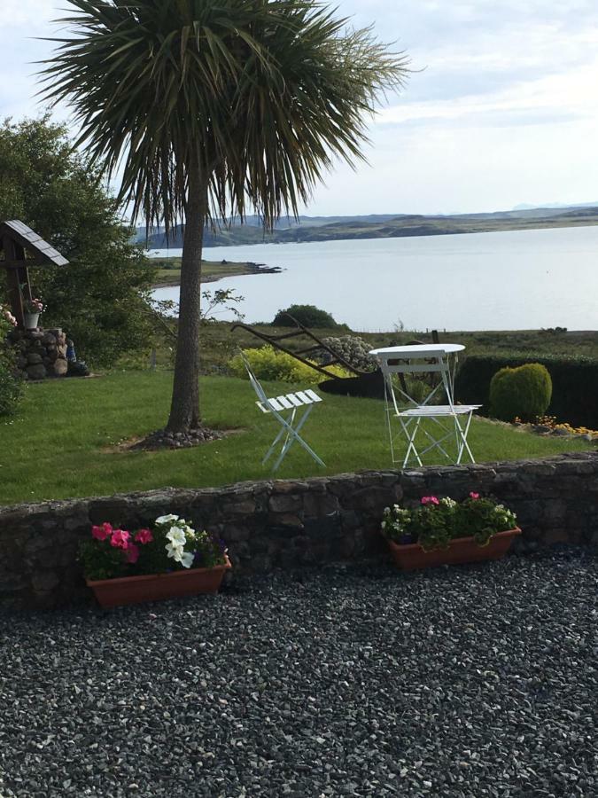 Mo-Dhachaidh B&B Poolewe Dış mekan fotoğraf