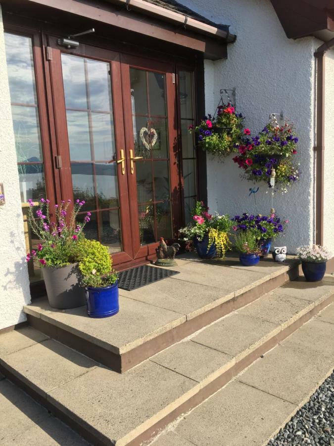 Mo-Dhachaidh B&B Poolewe Dış mekan fotoğraf